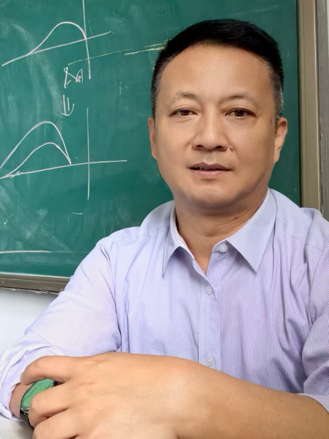 徐永跃
